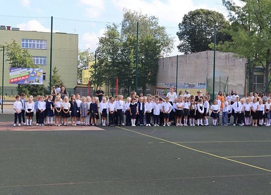 Żegnajcie wakacje, witaj szkoło! grafika