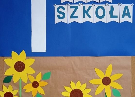 Żegnajcie wakacje, witaj szkoło! grafika