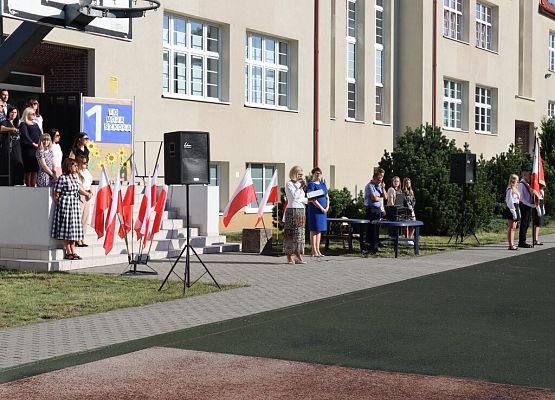 Żegnajcie wakacje, witaj szkoło! grafika