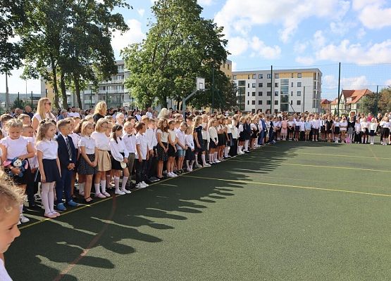 Żegnajcie wakacje, witaj szkoło! grafika