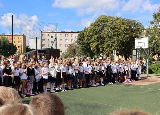 Żegnajcie wakacje, witaj szkoło! grafika