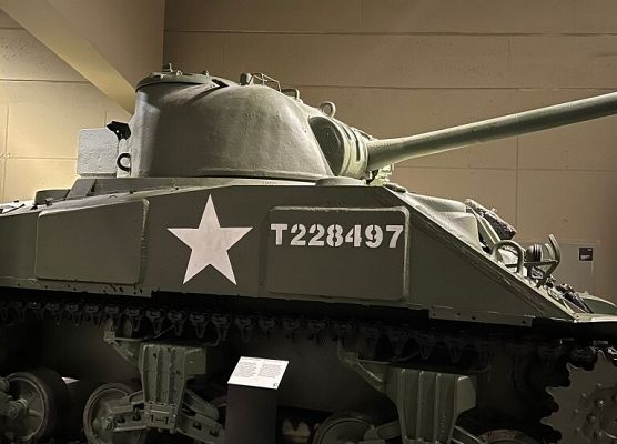 Tu można dotknąć historii grafika