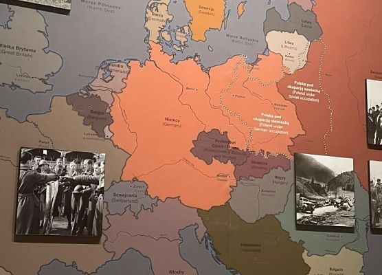 Tu można dotknąć historii grafika