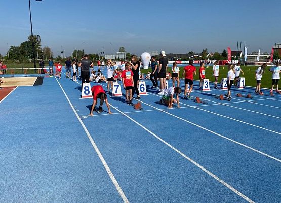 Lekkoatletyczne Nadzieje Olimpijskie grafika