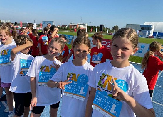 Lekkoatletyczne Nadzieje Olimpijskie grafika