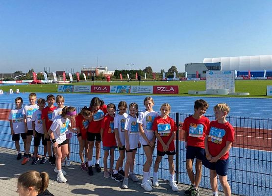 Lekkoatletyczne Nadzieje Olimpijskie grafika