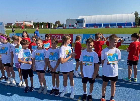 Lekkoatletyczne Nadzieje Olimpijskie grafika