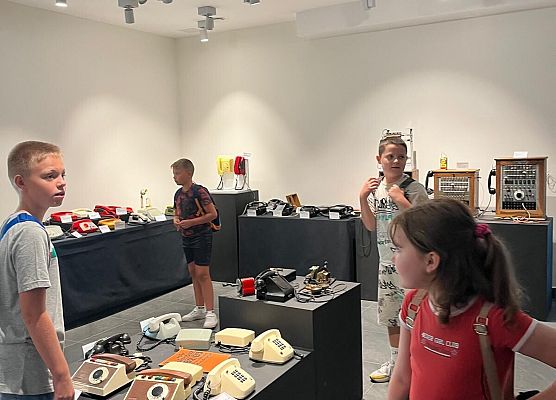 Spacerkiem na Wieżę Ciśnień grafika