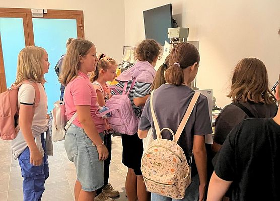 Spacerkiem na Wieżę Ciśnień grafika