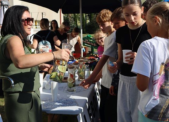 Warto dbać o zdrowie! grafika