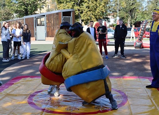 Warto dbać o zdrowie! grafika