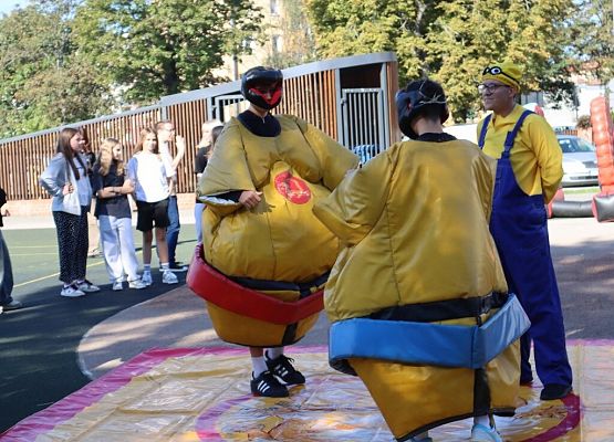 Warto dbać o zdrowie! grafika