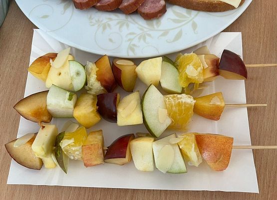 Kulinaria na historii grafika