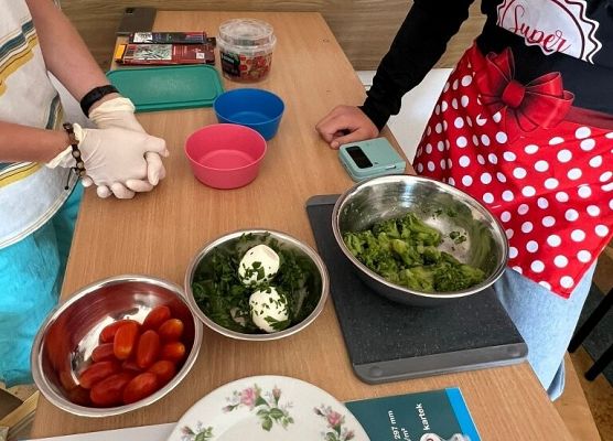 Kulinaria na historii grafika