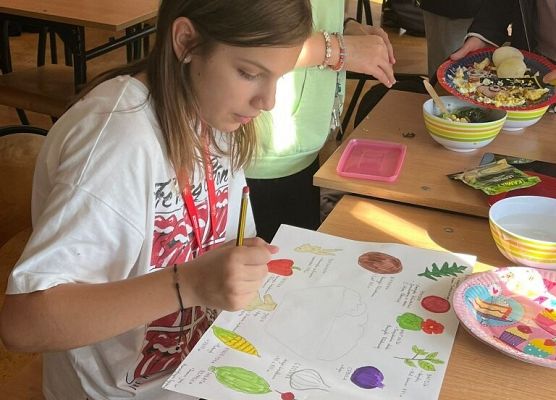 Kulinaria na historii grafika