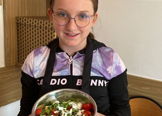 Kulinaria na historii grafika