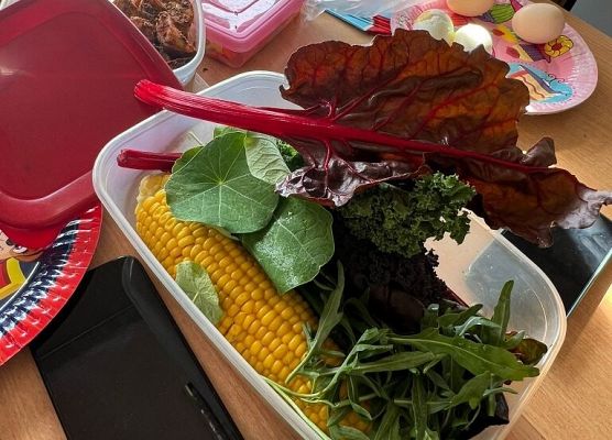 Kulinaria na historii grafika