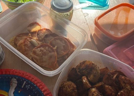 Kulinaria na historii grafika