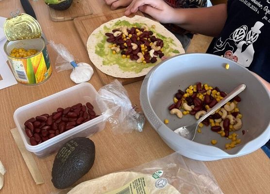 Kulinaria na historii grafika