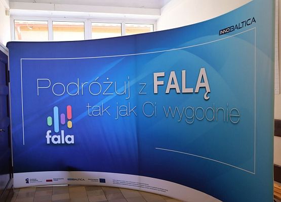 Nowa legitymacja szkolna i system Fala grafika