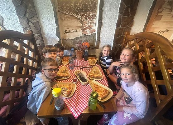 Dzień Chłopaka w klasie 1b grafika