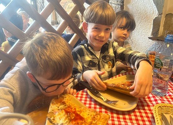 Dzień Chłopaka w klasie 1b grafika