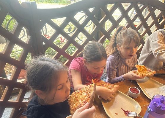 Dzień Chłopaka w klasie 1b grafika