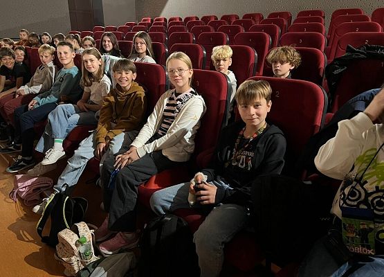 Polskie kino młodego widza grafika