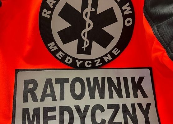 Pomoc przedmedyczna na godzinie wychowawczej grafika