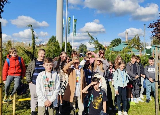 Dzień Chłopaka w naszej szkole grafika