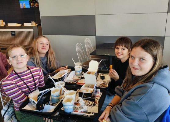 Dzień Chłopaka w naszej szkole grafika