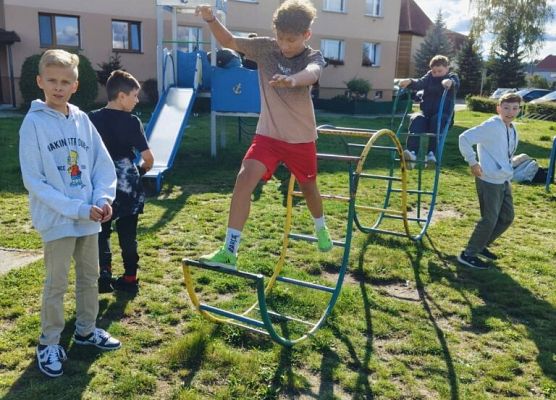 Dzień Chłopaka w naszej szkole grafika