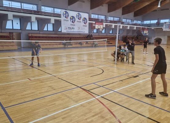 Mistrzowie Lęborka w Badmintonie grafika