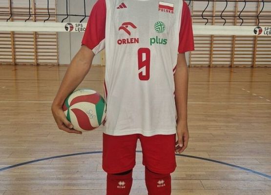 Maciej Winiarski powołany na zgrupowanie Reprezentacji Polski ! grafika