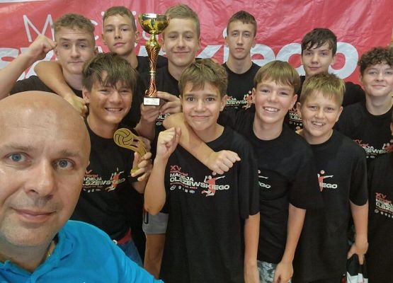 XV Memoriał Macieja Olszewskiego w Starogardzie Gdańskim grafika