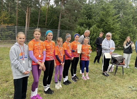 Pobiegną w Finale Wojewódzkim grafika