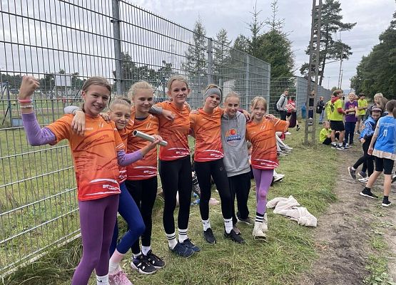 Pobiegną w Finale Wojewódzkim grafika