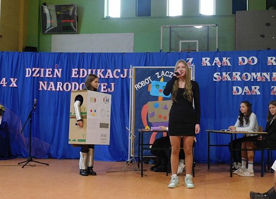 Tym, którzy prowadzą nas do źródeł wiedzy grafika