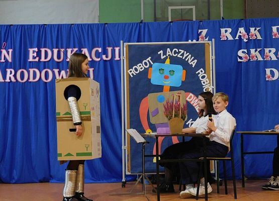 Tym, którzy prowadzą nas do źródeł wiedzy grafika