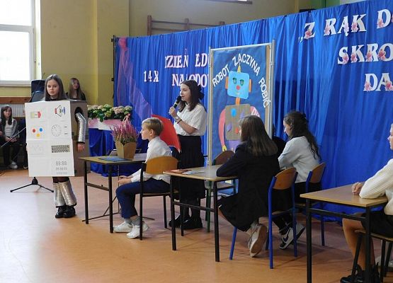 Tym, którzy prowadzą nas do źródeł wiedzy grafika