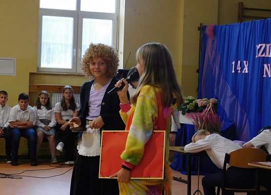 Tym, którzy prowadzą nas do źródeł wiedzy grafika