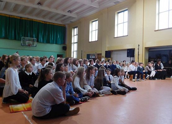 Tym, którzy prowadzą nas do źródeł wiedzy grafika