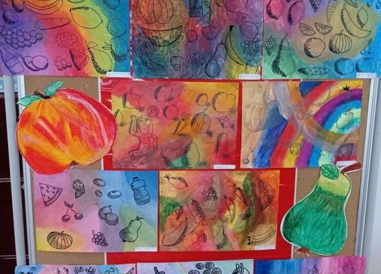 Po zdrowie - działania prozdrowotne grafika