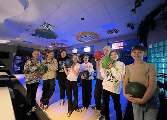 Nie samą szkołą żyje uczeń grafika