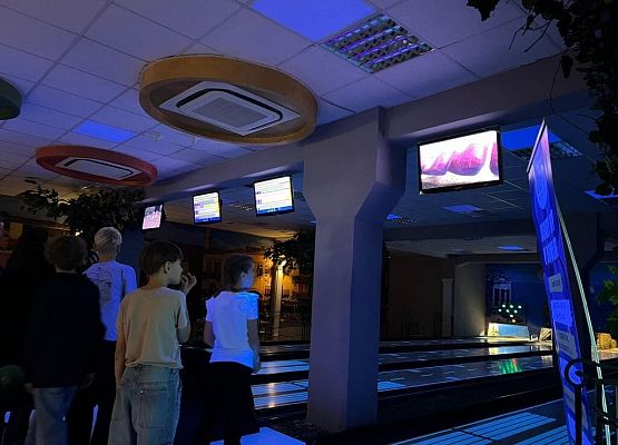 Nie samą szkołą żyje uczeń grafika