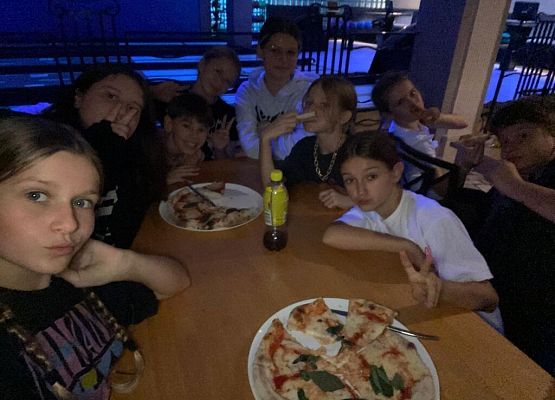 Nie samą szkołą żyje uczeń grafika