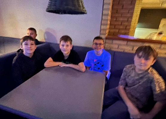 Nie samą szkołą żyje uczeń grafika