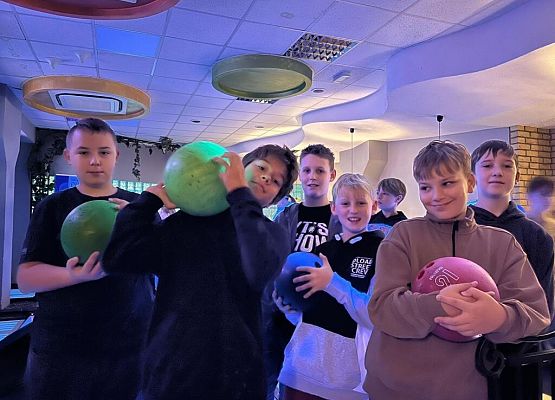 Nie samą szkołą żyje uczeń grafika