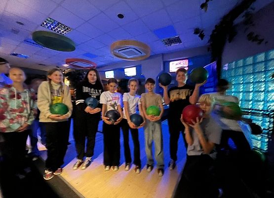 Nie samą szkołą żyje uczeń grafika