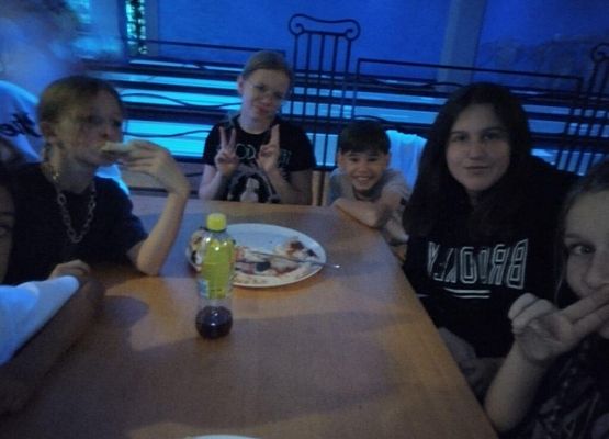 Nie samą szkołą żyje uczeń grafika